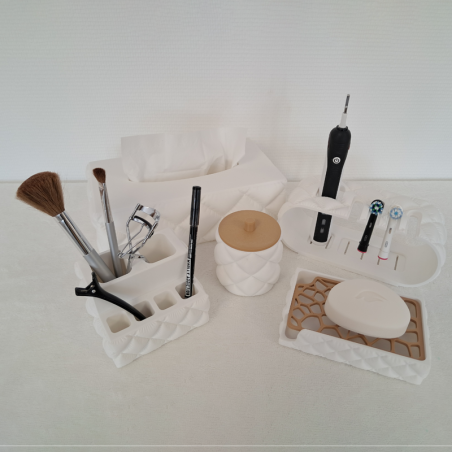 Coffret en 3D pour SDB