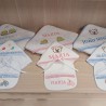 Coffret naissance personnalisé avec un prénom