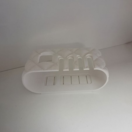 Boîte brosse à dents 3D