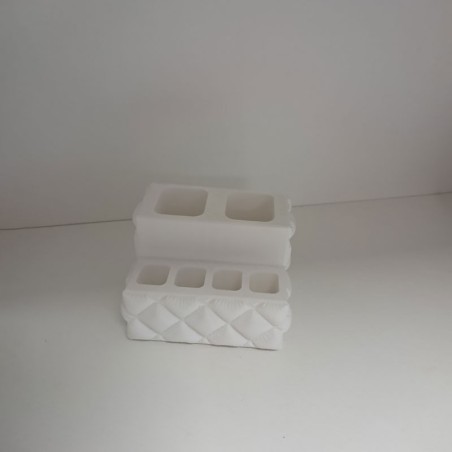 Boîte 6 carrés 3D