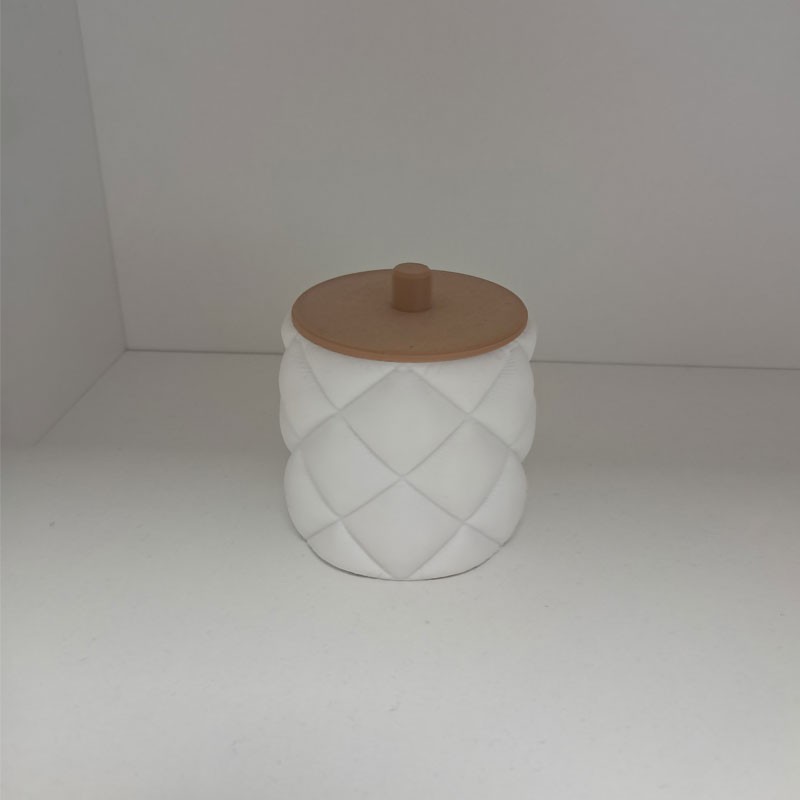 Boîte à cotons 3D