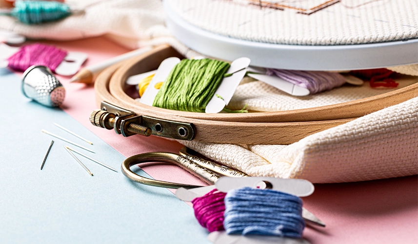 Broderie